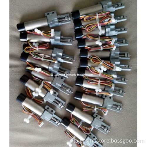 Provide Panasonic SMT Index Motor 9.6W for Panasonic SMT Machines